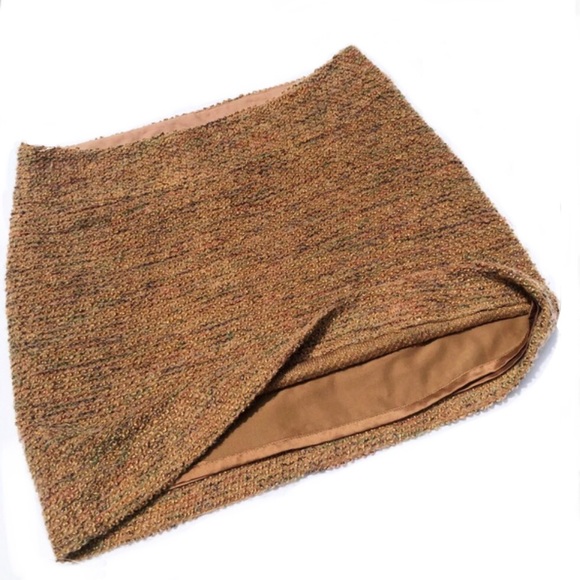 The Limited Brown Tweed Mini Size 6 - Picture 7 of 15